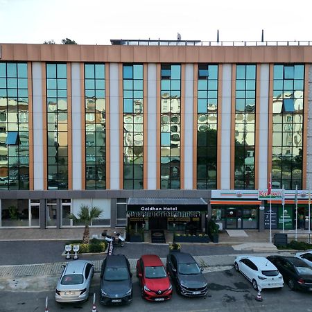 Goldhan Hotel เทเคียร์ดัก ภายนอก รูปภาพ