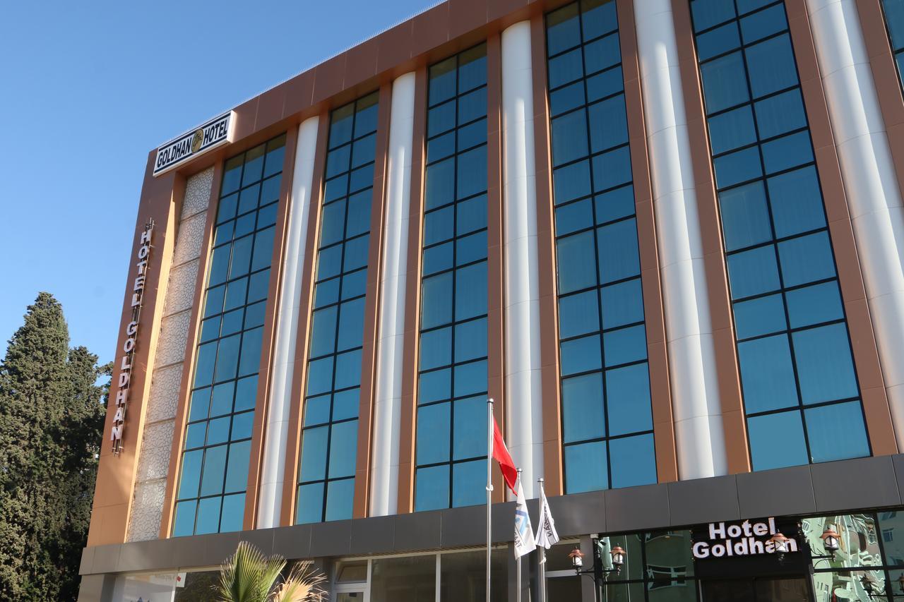 Goldhan Hotel เทเคียร์ดัก ภายนอก รูปภาพ